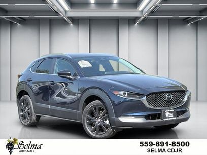Used 2025 MAZDA CX-30 AWD 2.5 S w/ Select Sport Pkg