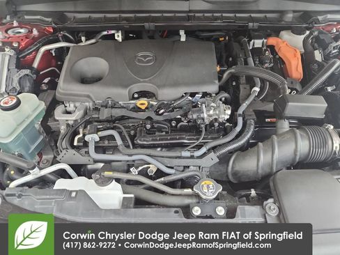 Used 2025 MAZDA CX-50 2.5 Hybrid w/ Premium Plus Pkg AWD/4WD image 18