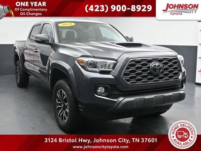 Used 2022 Toyota Tacoma TRD Sport
