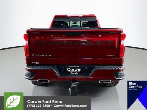 Used 2019 Chevrolet Silverado 1500 RST AWD/4WD image 9