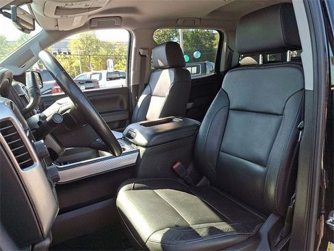 Used 2018 Chevrolet Silverado 1500 LTZ Z71 w/ LTZ Plus Package image 13