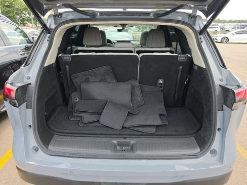 Certified 2026 INFINITI QX60 Luxe w/ Cargo Package AWD/4WD image 7