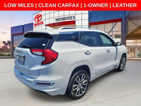 Used 2022 GMC Terrain Denali AWD/4WD image 7