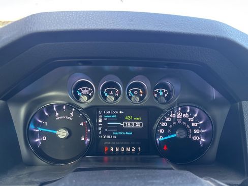 Used 2015 Ford F250 Lariat w/ Lariat Ultimate Package image 10