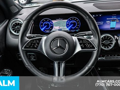 Used 2024 Mercedes-Benz EQB 250+ w/ Winter Package image 31