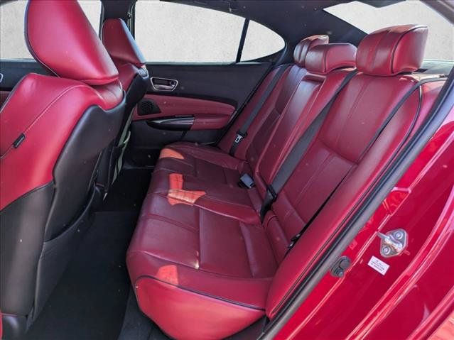 Used 2019 Acura TLX w/ Technology & A-SPEC Package FWD image 20