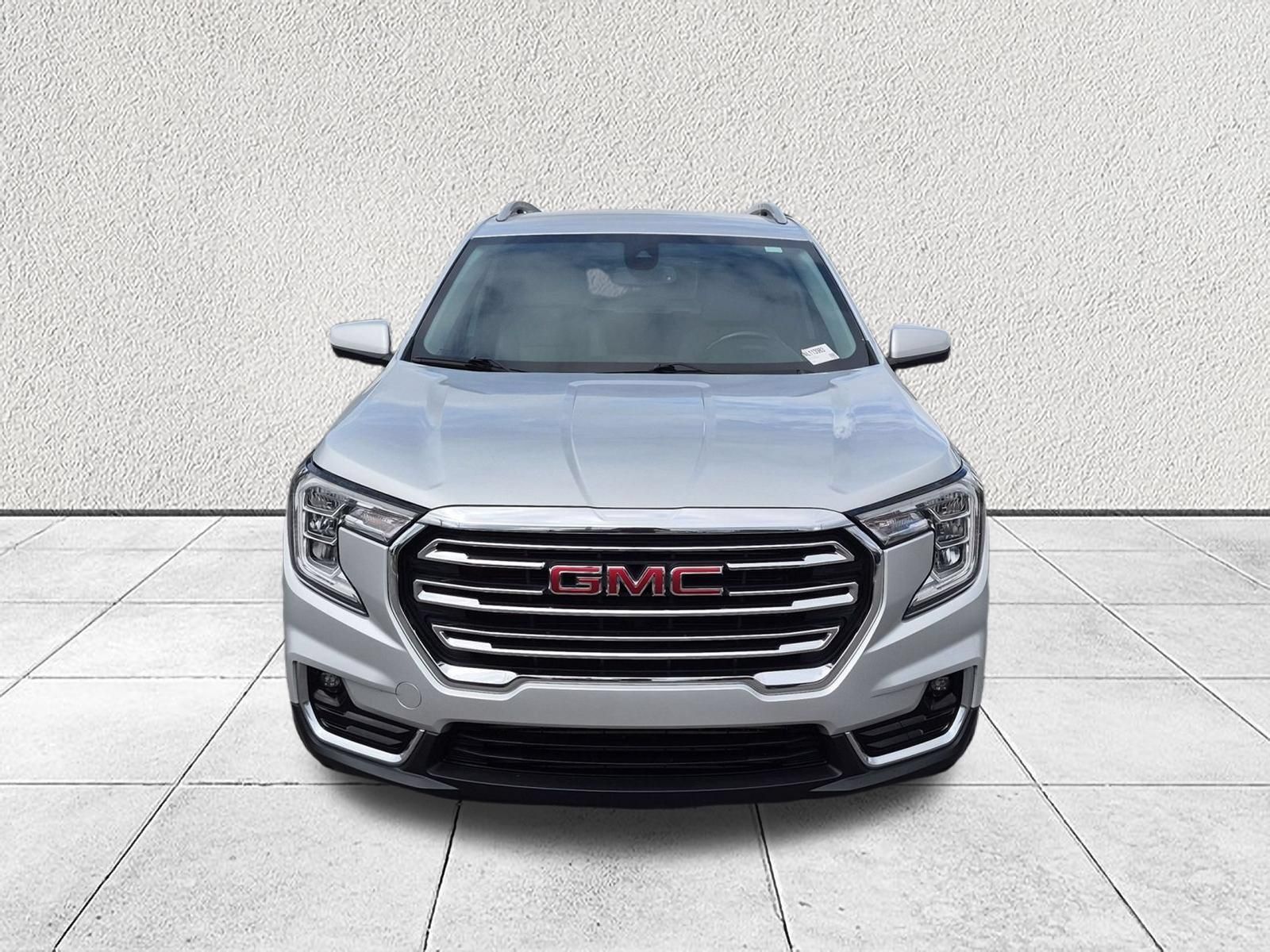 Used 2022 GMC Terrain SLT w/ Infotainment Package II AWD/4WD image 8