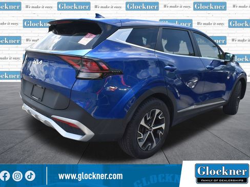 Used 2023 Kia Sportage EX FWD image 7