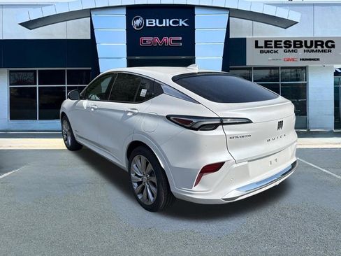 New 2026 Buick Envista Sport Touring FWD image 5