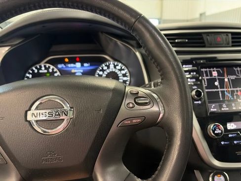 Certified 2020 Nissan Murano SL w/ Moonroof Package AWD/4WD image 19