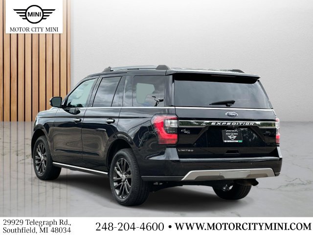 Used 2019 Ford Expedition Limited AWD/4WD image 5