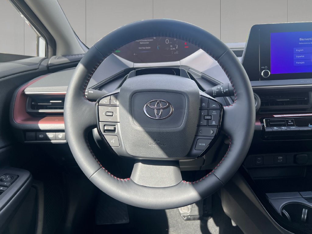 New 2027 Toyota Prius Plug-In Hybrid FWD image 14