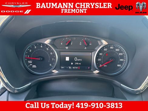Used 2024 Chevrolet Equinox RS w/ RS Leather Package AWD/4WD image 15