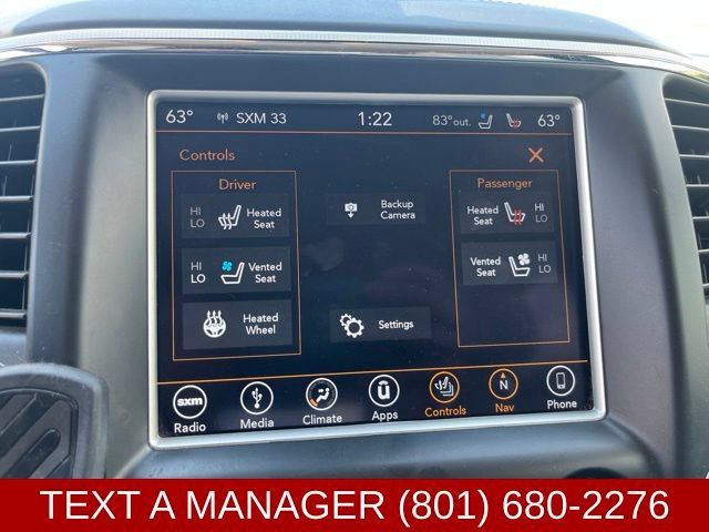Used 2018 Jeep Grand Cherokee Summit AWD/4WD image 22