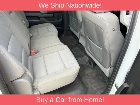 Used 2015 GMC Sierra 1500 4x4 Crew Cab image 20