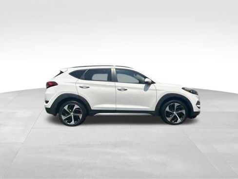 Used 2017 Hyundai Tucson Limited w/ Limited Ultimate Package 03 AWD/4WD image 8