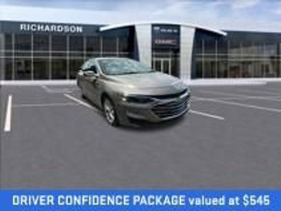 Used 2023 Chevrolet Malibu LT w/ Driver Confidence Package