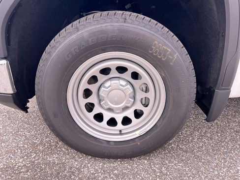 New 2026 GMC Sierra 1500 Pro w/ Pro Value Package image 12