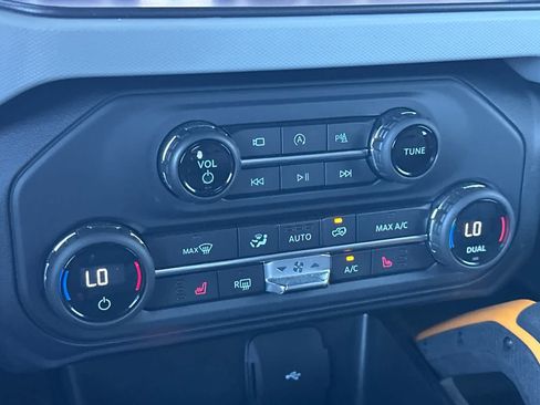 Certified 2021 Ford Bronco Badlands AWD/4WD image 23