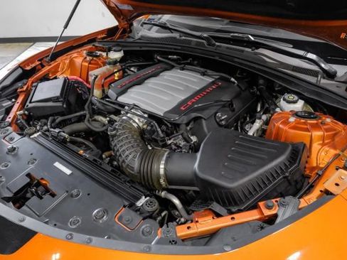 Used 2023 Chevrolet Camaro LT w/ Design Package 2 RWD image 64