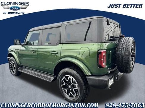 New 2025 Ford Bronco Outer Banks AWD/4WD image 5