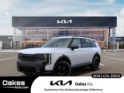 New 2027 Kia Telluride EX X-Line