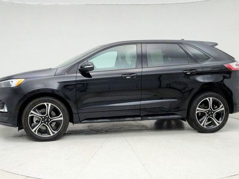 Used 2024 Ford Edge ST image 8