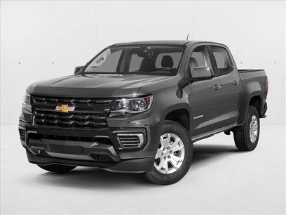Used 2022 Chevrolet Colorado LT w/ Trail Boss Package