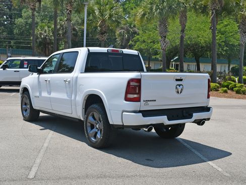 Used 2022 RAM 1500 Laramie w/ Laramie Southwest Edition RWD image 4