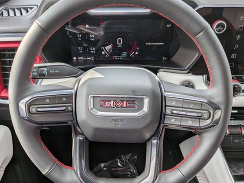 New 2026 GMC Canyon AT4X AWD/4WD image 17