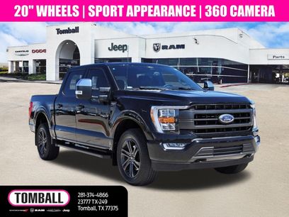 Used 2022 Ford F150 Lariat