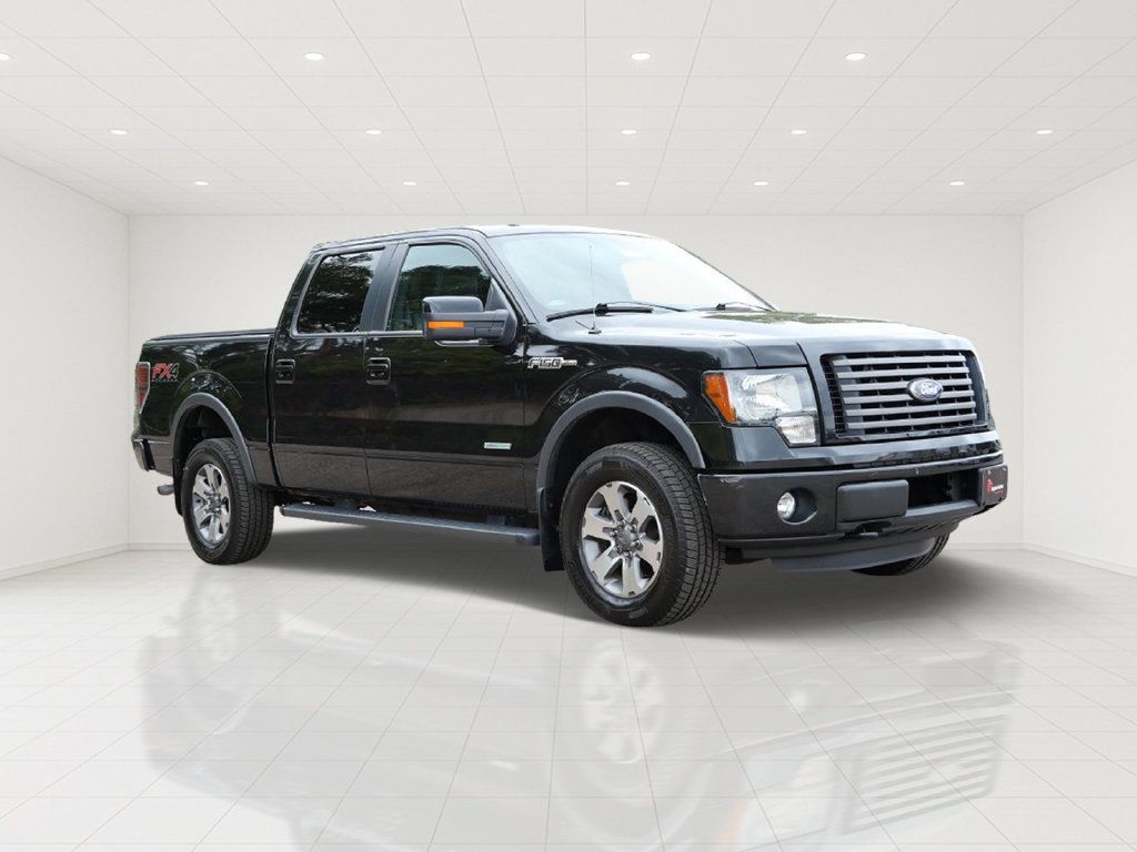 Used 2012 Ford F150 FX4 w/ FX Luxury Pkg AWD/4WD image 1