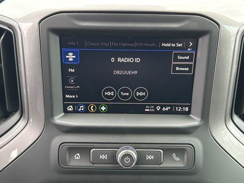 Certified 2025 Chevrolet Silverado 1500 Custom Trail Boss image 27