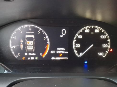 Certified 2023 Honda HR-V Sport image 19