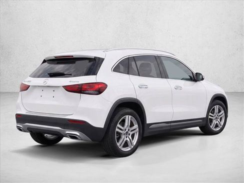 Used 2023 Mercedes-Benz GLA 250 4MATIC image 7