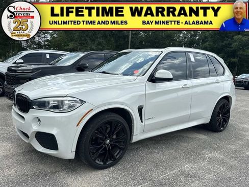 Used 2017 BMW X5 sDrive35i RWD image 1