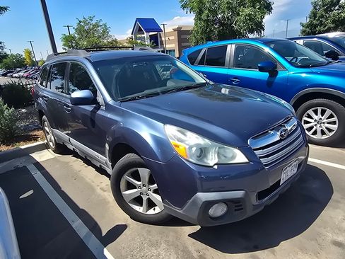 Used 2013 Subaru Outback 2.5i Premium w/ Popular Pkg 1B AWD/4WD image 16
