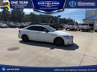 Used 2016 Lexus IS 200t w/ F Sport Package