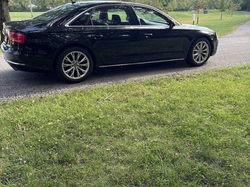Used 2012 Audi A8 L 4.2 AWD/4WD image 9