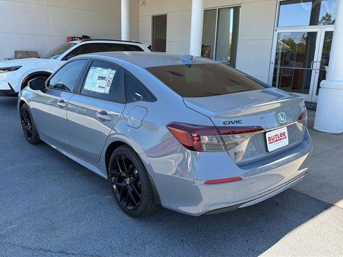 New 2026 Honda Civic Sport image 4