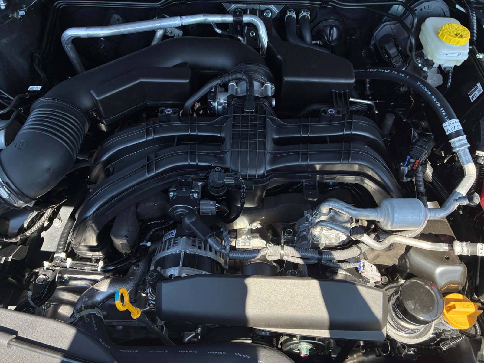 New 2026 Subaru Outback Premium AWD/4WD image 35