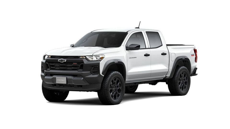 New 2026 Chevrolet Colorado Trail Boss AWD/4WD image 49