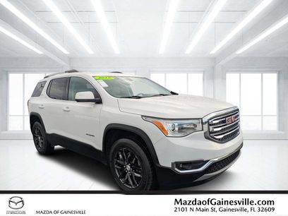 Used 2019 GMC Acadia SLT