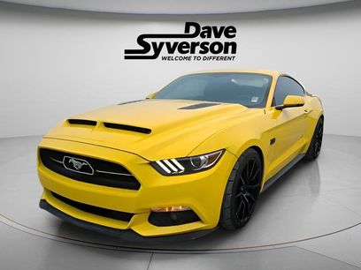 Used 2015 Ford Mustang GT Premium w/ GT Performance Package