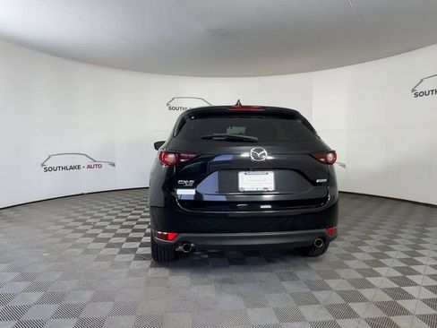 Used 2018 MAZDA CX-5 Touring w/ Preferred Equipment Package AWD/4WD image 7