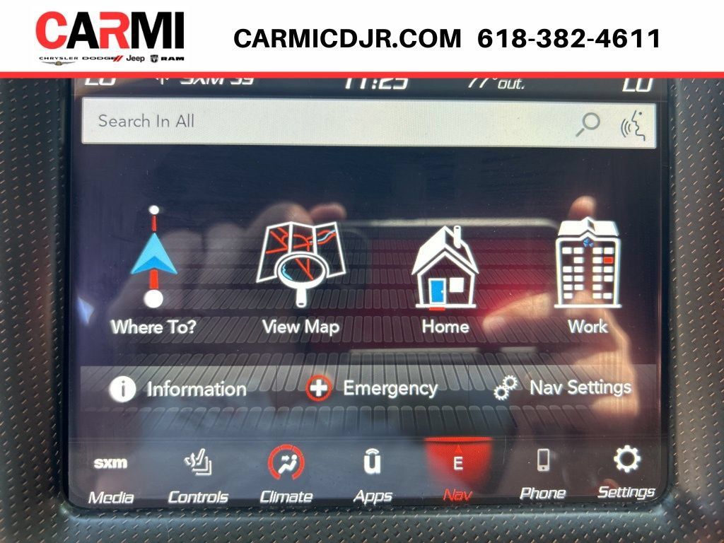 Used 2020 Dodge Challenger R/T Scat Pack RWD image 21