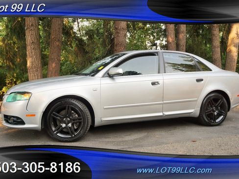 Used 2008 Audi A4 2.0T AWD/4WD image 5