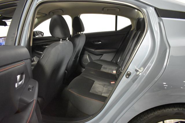 Certified 2024 Nissan Sentra SR FWD image 28
