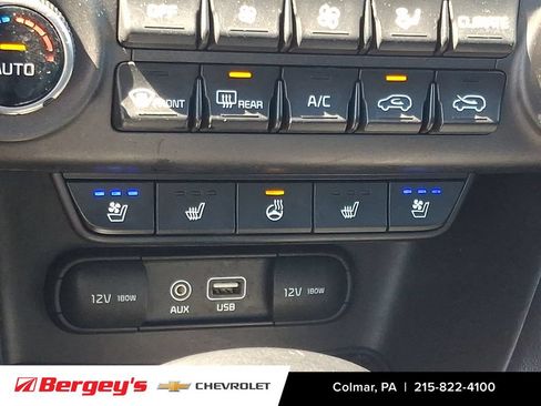 Used 2017 Kia Sportage EX w/ EX Technology Package AWD/4WD image 29