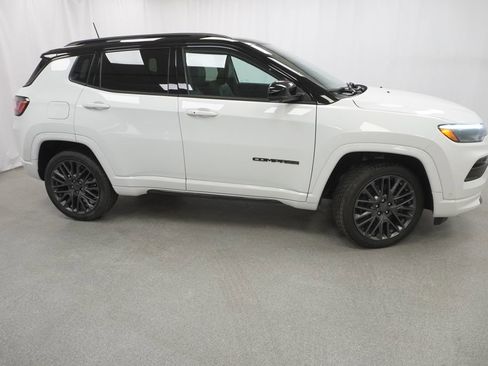 Certified 2023 Jeep Compass High Altitude w/ Driver Assist Group I AWD/4WD image 11